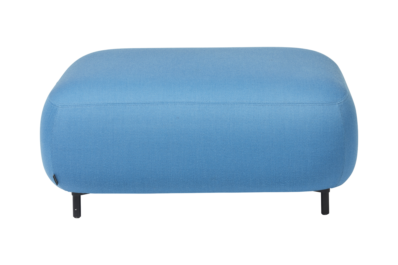 Illustration 1 du produit Pouf Buddy M Bleu