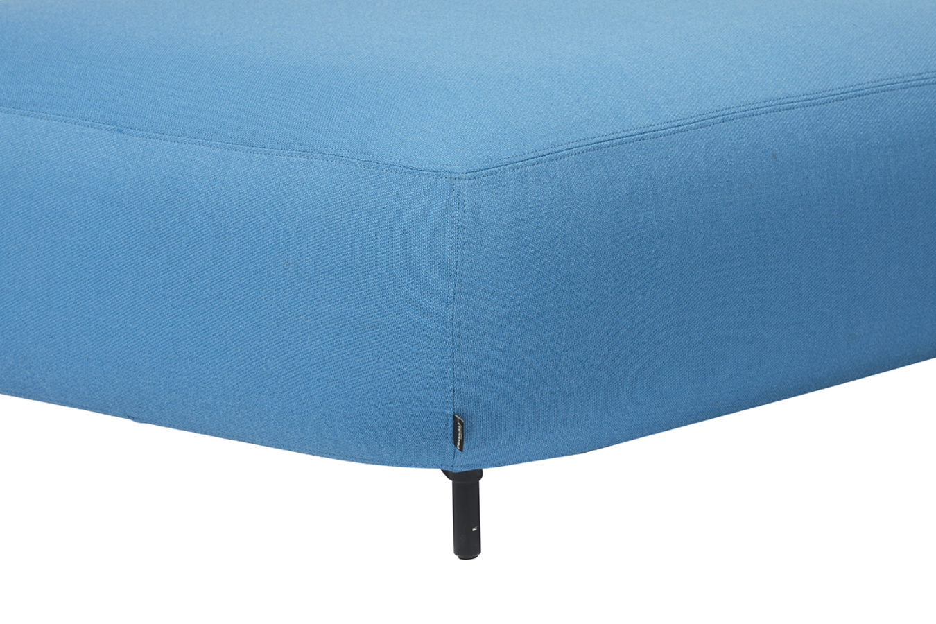 Illustration 3 du produit Pouf Buddy M Bleu