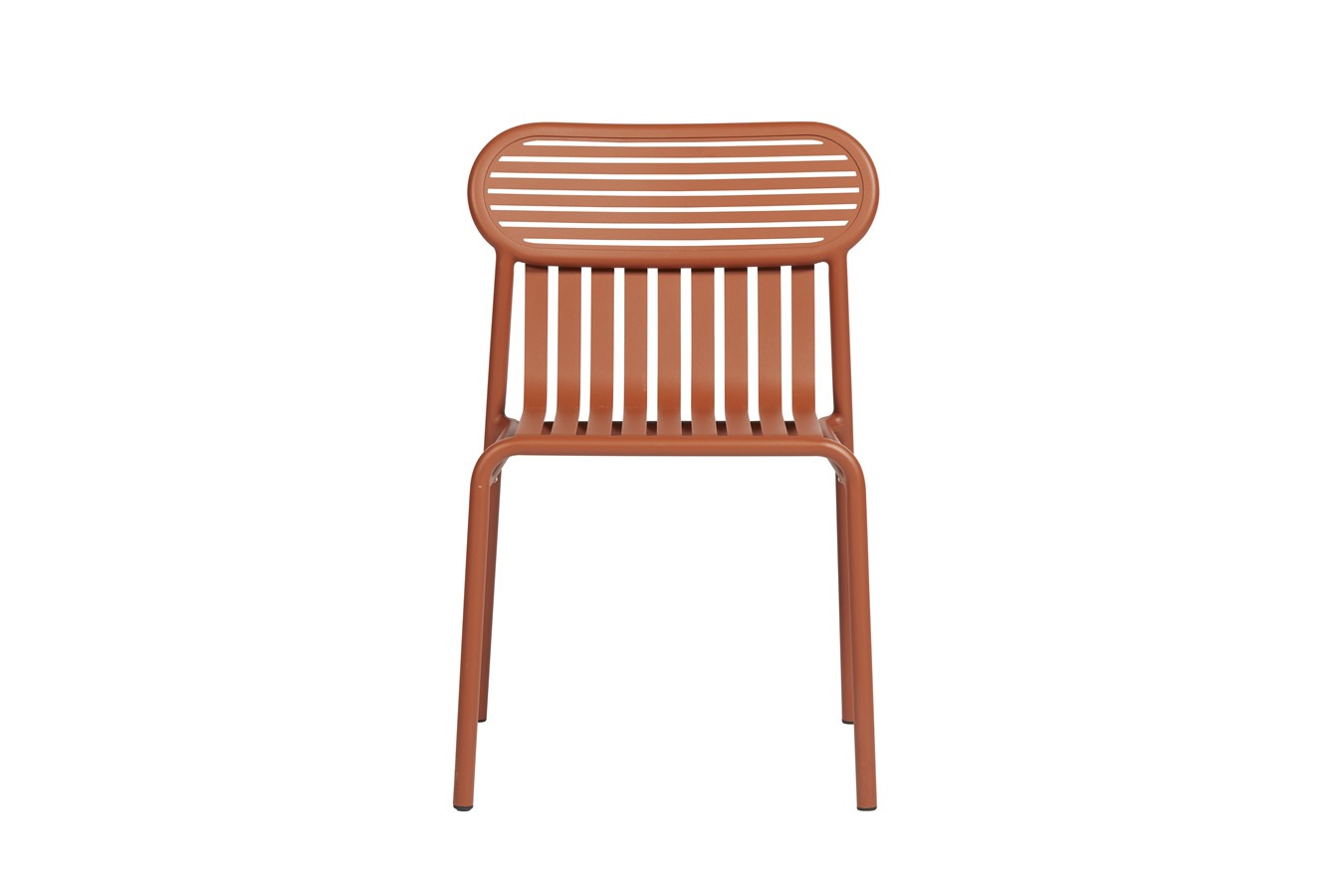 Illustration 2 du produit Week-End Chair Terracotta