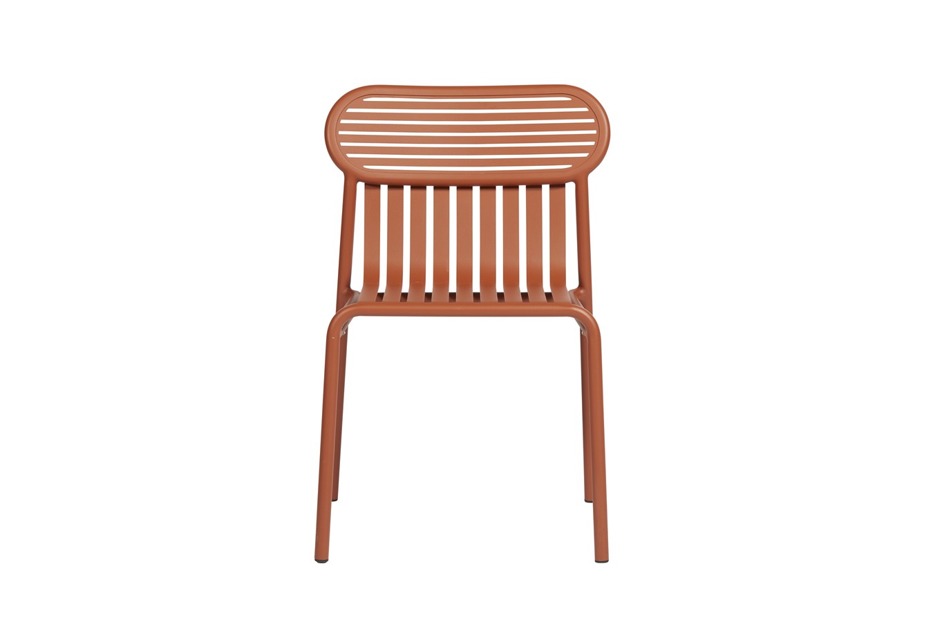 Illustration 2 du produit Chaise Week-end Terracotta