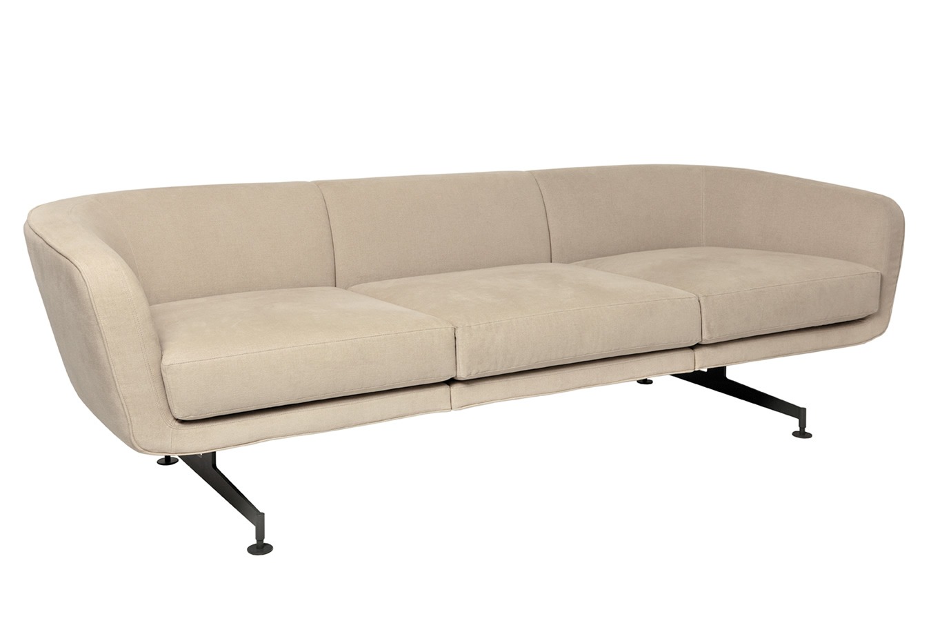 Illustration 2 du produit Betty Sofa 3-seaters