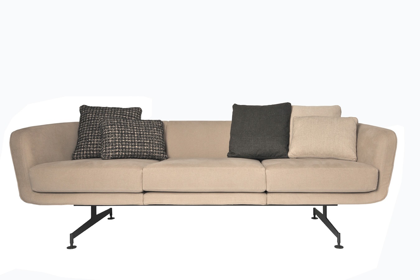 Illustration 3 du produit Betty Sofa 3-seaters