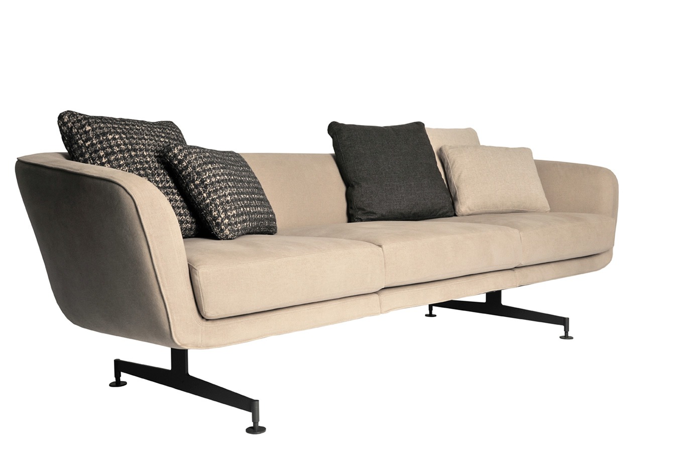 Illustration 4 du produit Betty Sofa 3-seaters