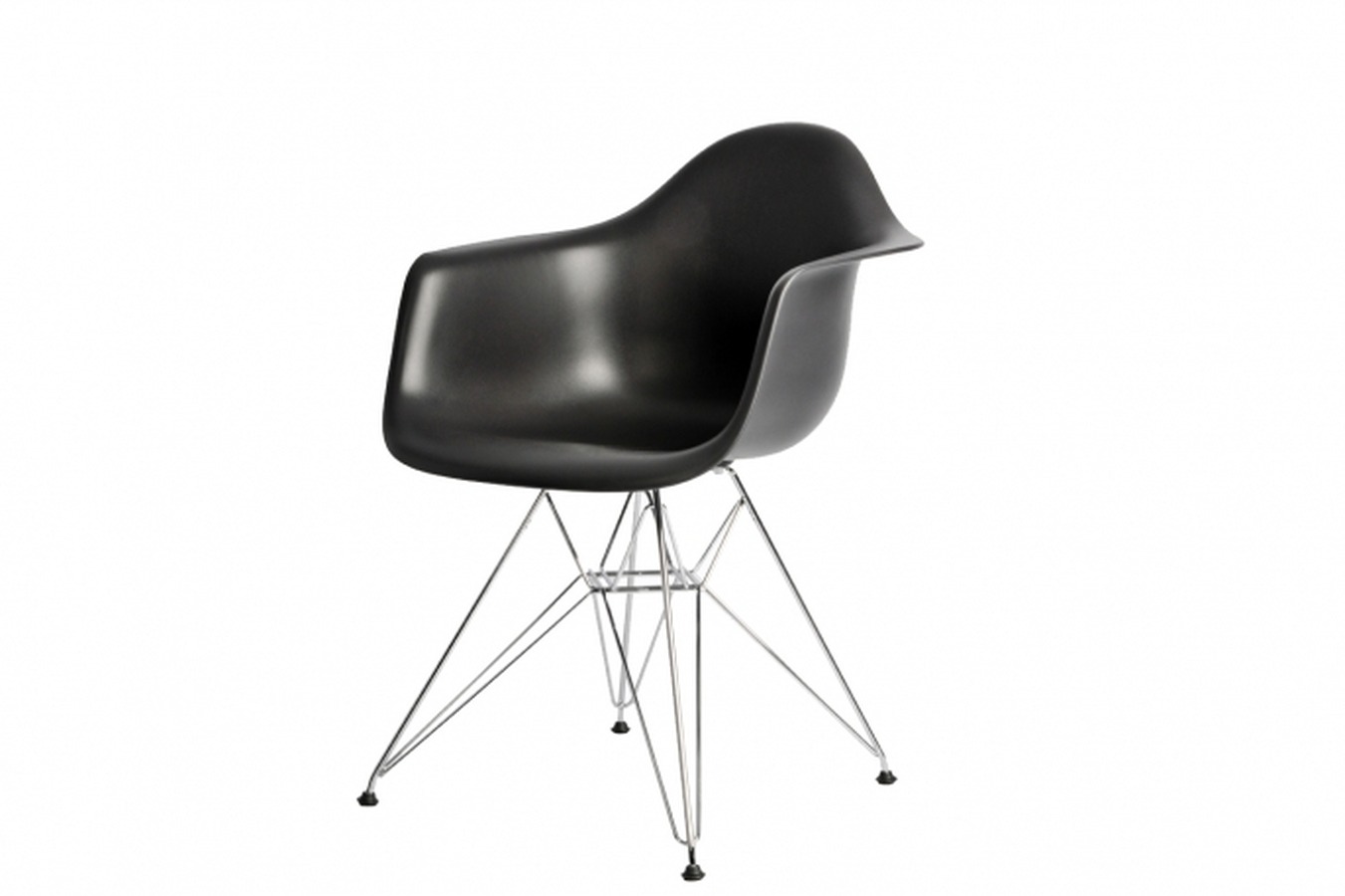 Illustration 2 du produit DAR Armchair Black