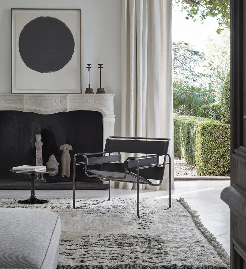 Illustration 4 du produit Fauteuil Wassily