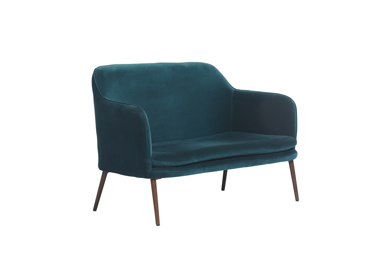 Illustration 2 du produit Daisy Sofa Midnight Green