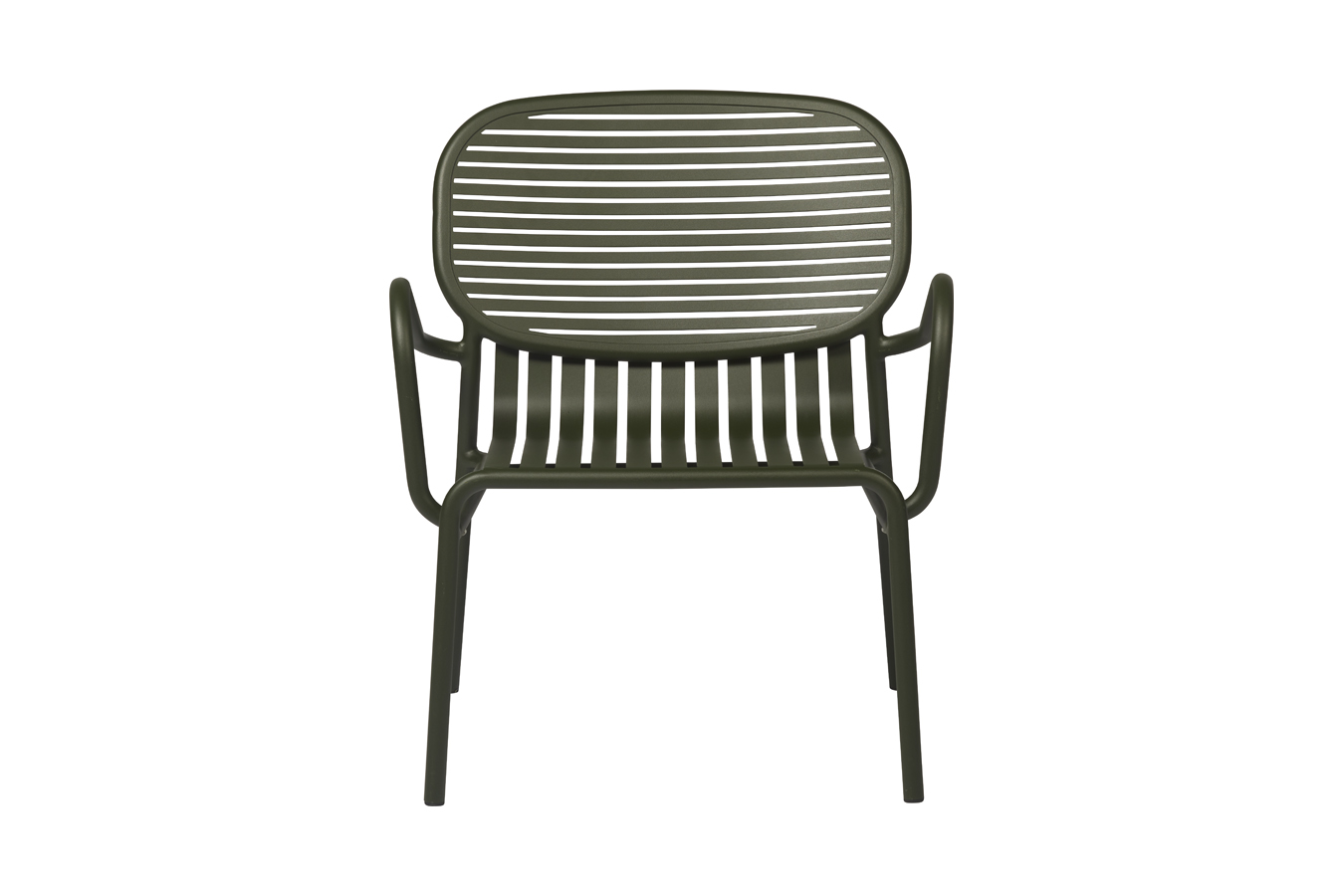 Illustration 1 du produit Week-End Armchair Green Bottle