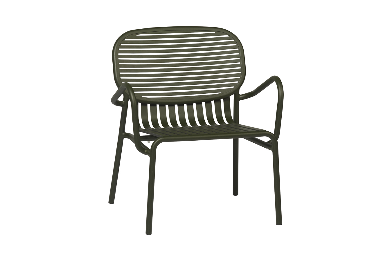 Illustration 2 du produit Week-End Armchair Green Bottle