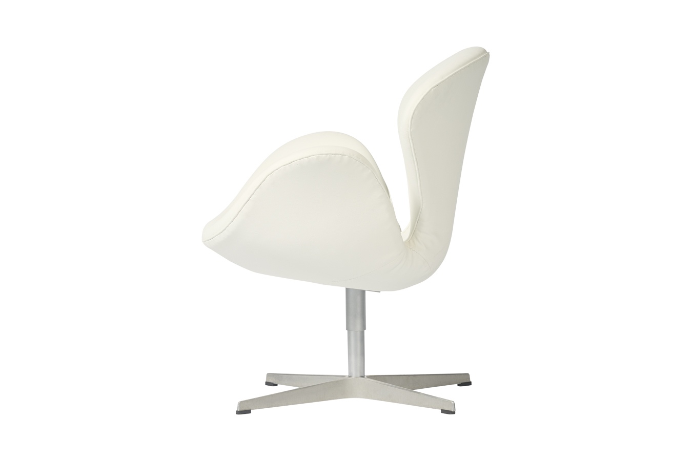Rent-swan-armchair-white-2