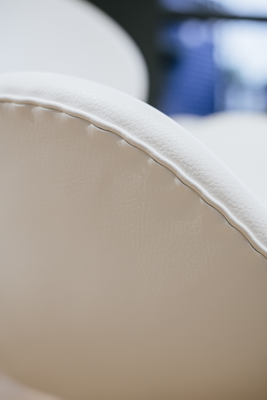 Illustration 13 du produit Fauteuil Swan Blanc