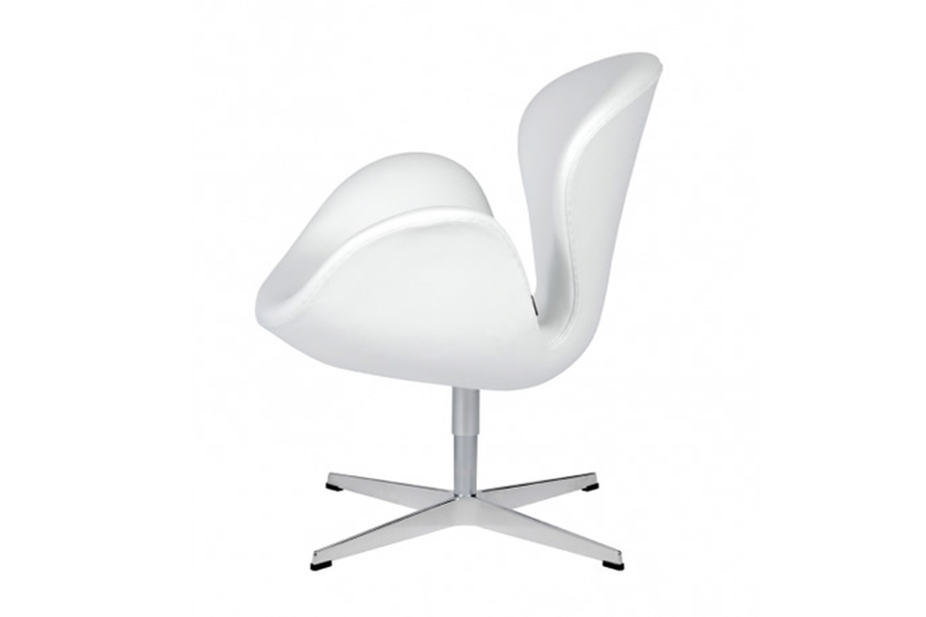 Illustration 3 du produit Swan Armchair White