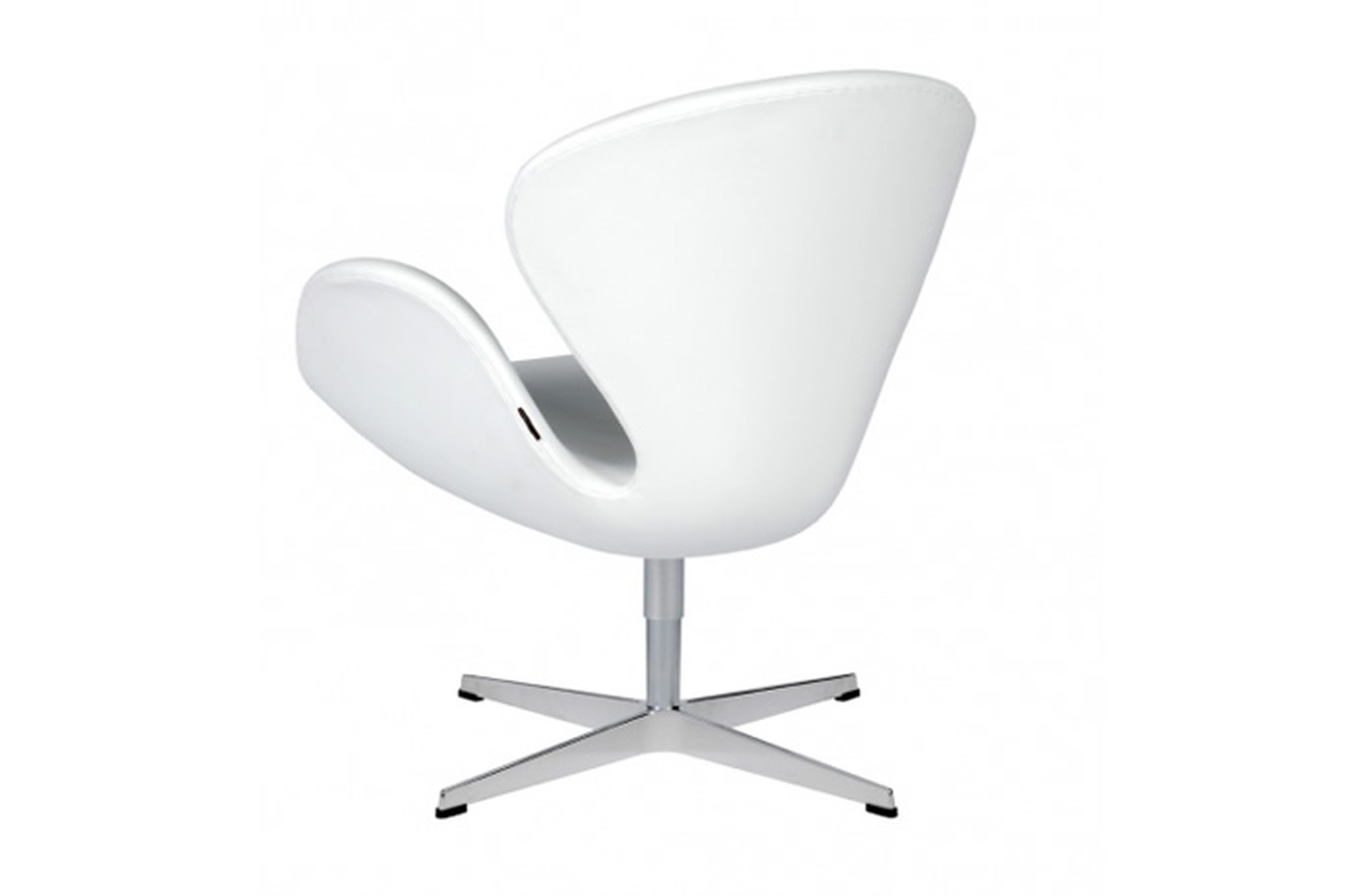 Illustration 4 du produit Fauteuil Swan Blanc