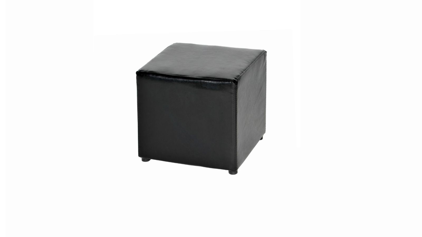 Illustration 1 du produit Jimmys Ottoman Black