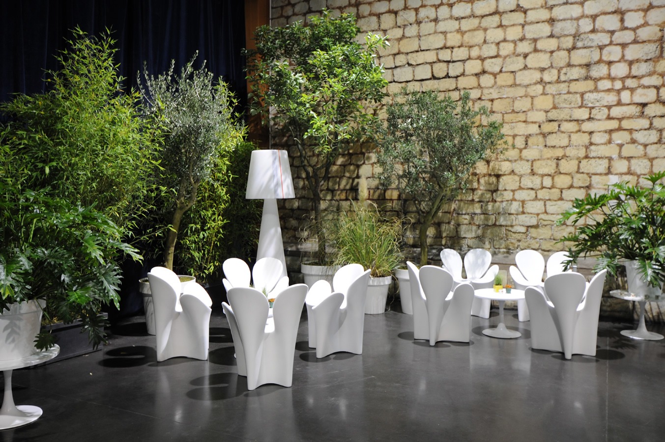 Illustration 12 du produit Chaise Clover