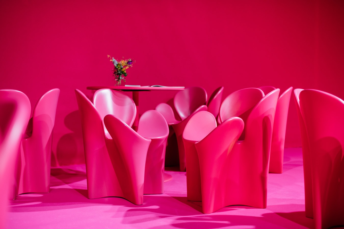 Illustration 7 du produit Chaise Clover