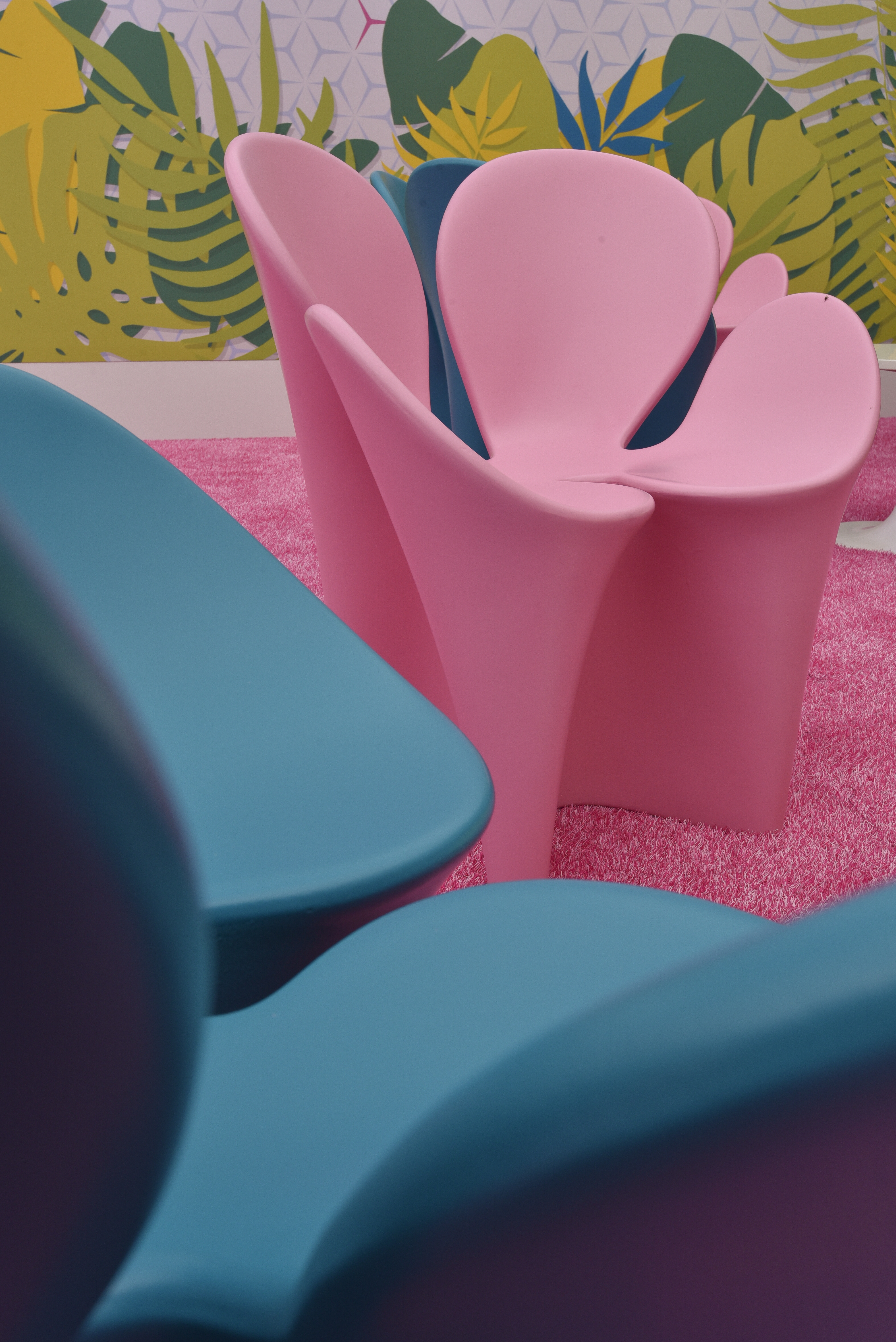 Illustration 5 du produit Chaise Clover