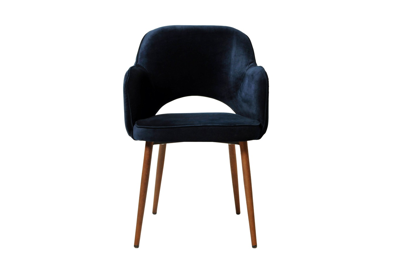 Illustration 2 du produit Fauteuil Gatsby Bleu Nuit