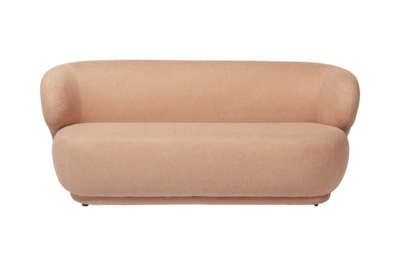 Illustration 1 du produit Giulia Sofa 2 Seater Pink