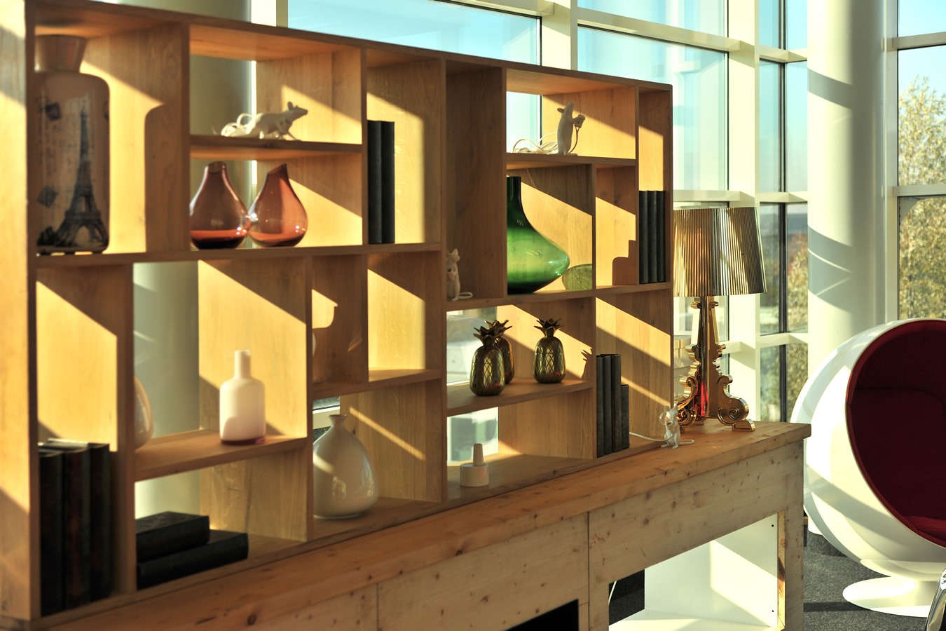 Illustration 2 du produit Vase Polia