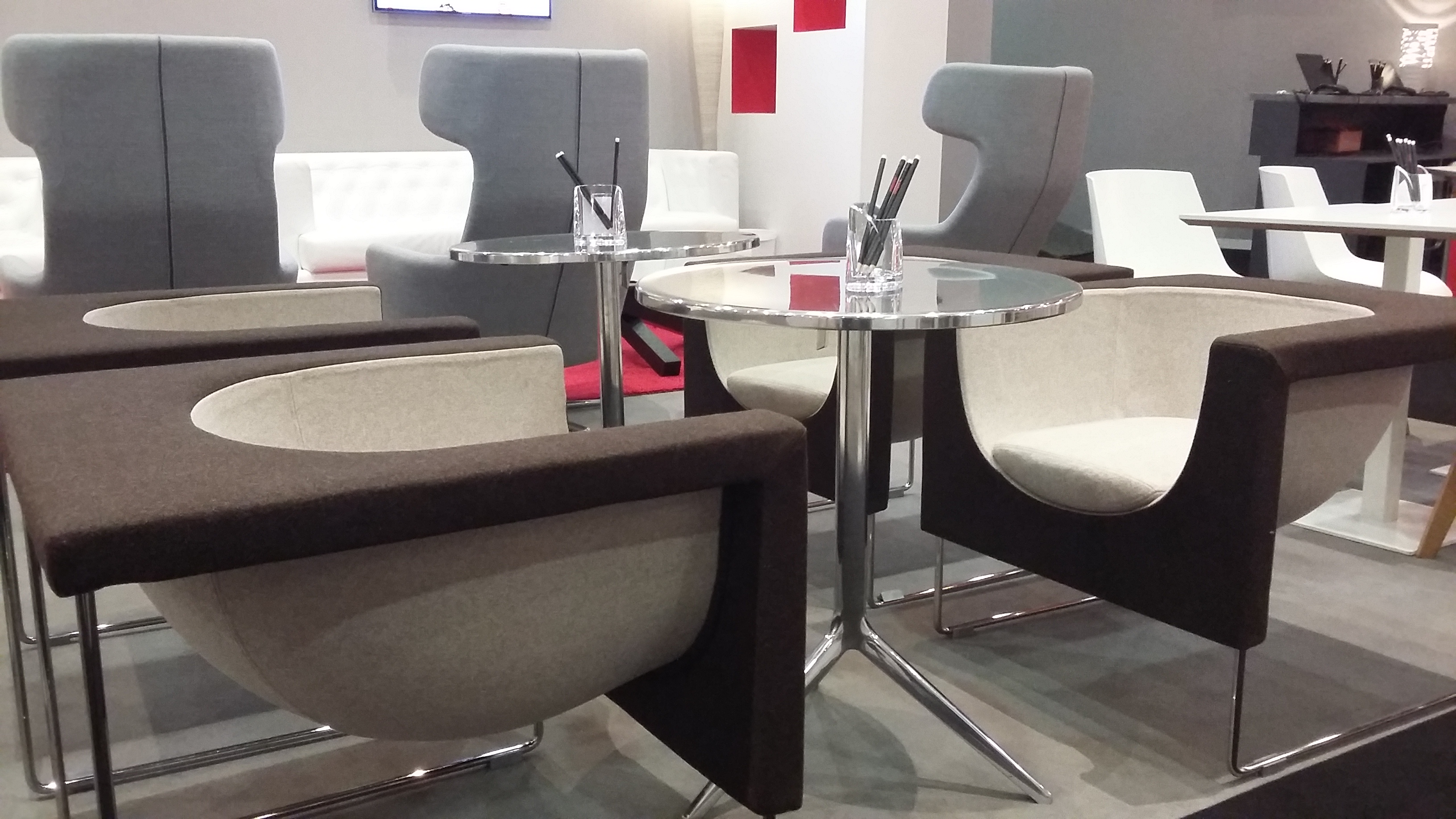 Illustration 5 du produit Central Pedestal Table