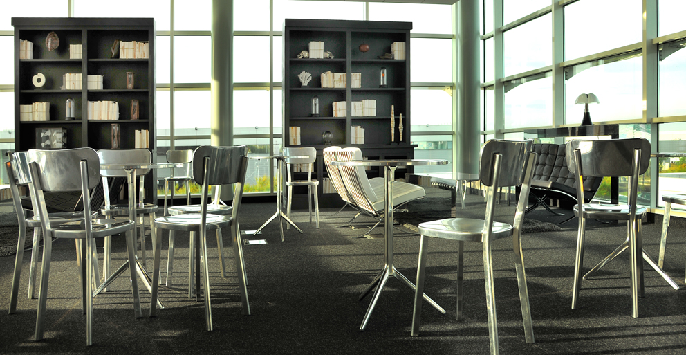 Illustration 3 du produit Central Pedestal Table