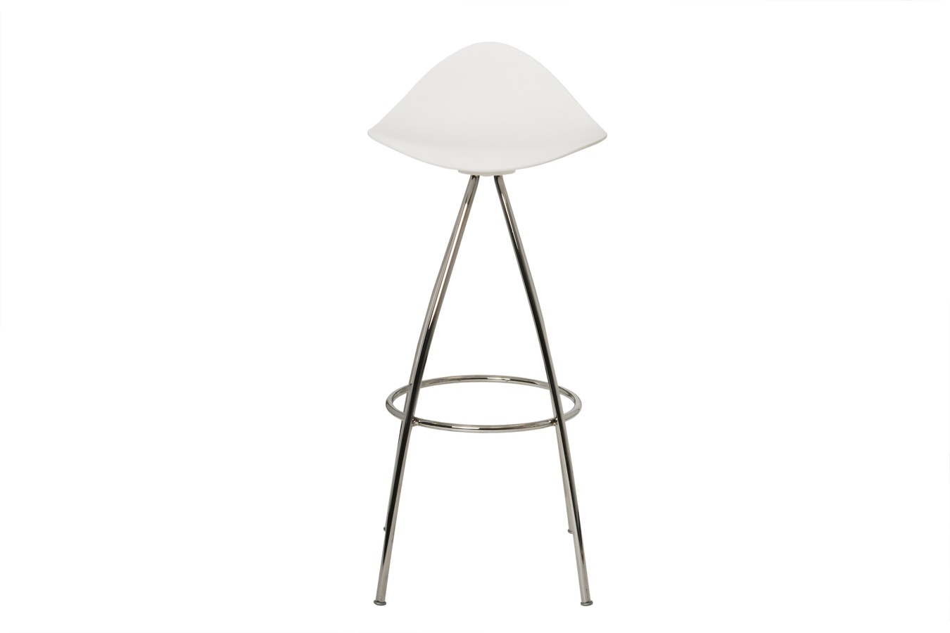 Illustration 1 du produit Tabouret Onda Blanc