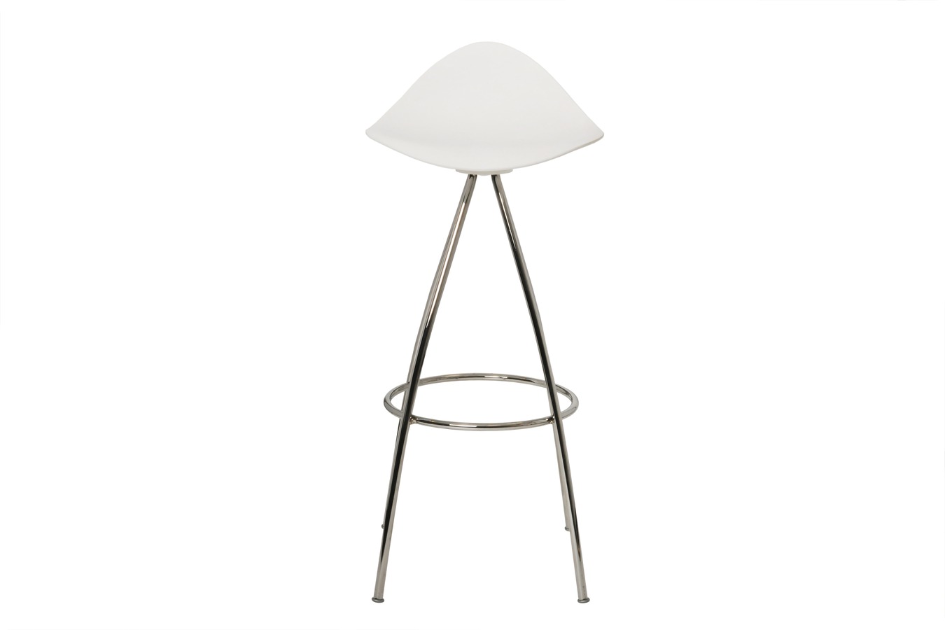 Illustration 1 du produit Tabouret Onda blanc