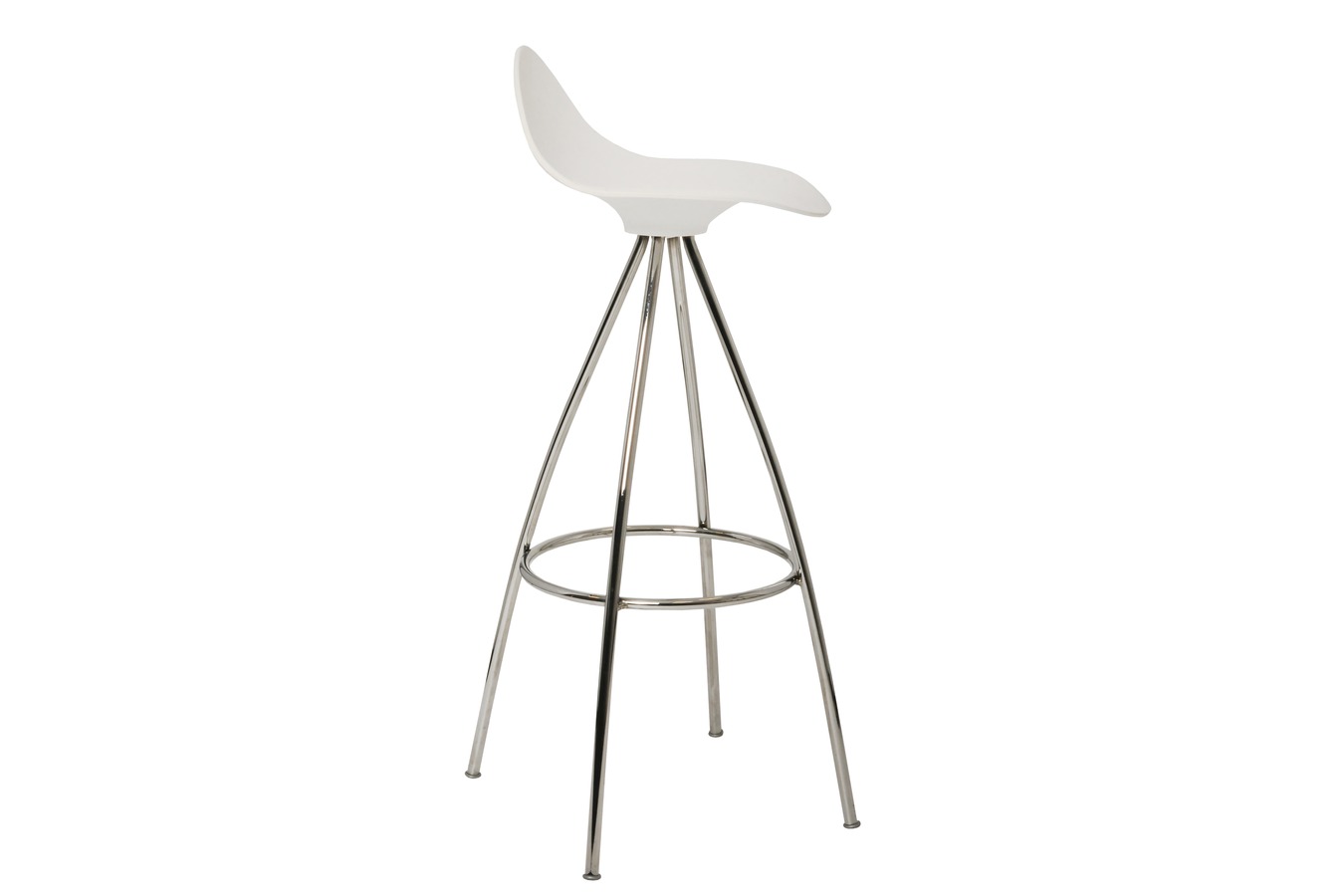 Illustration 3 du produit Onda Stool White