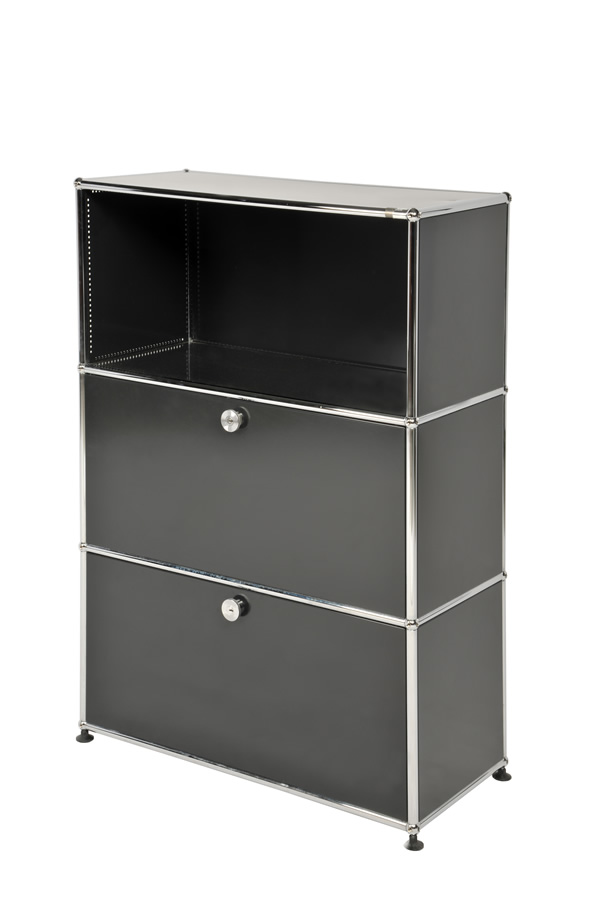 Illustration 2 du produit Rangement USM Haut Noir