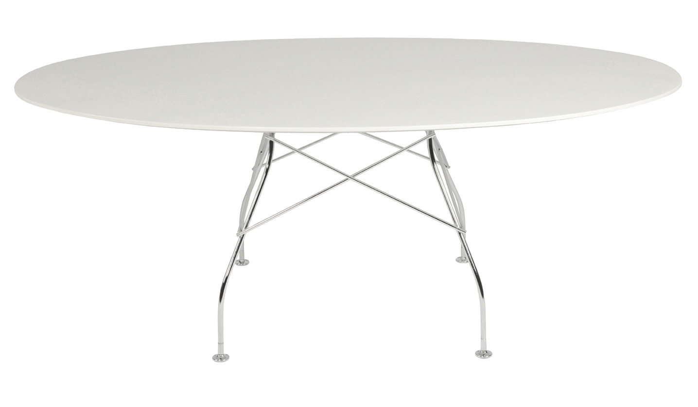 Illustration 1 du produit Bohemian High Table Oval