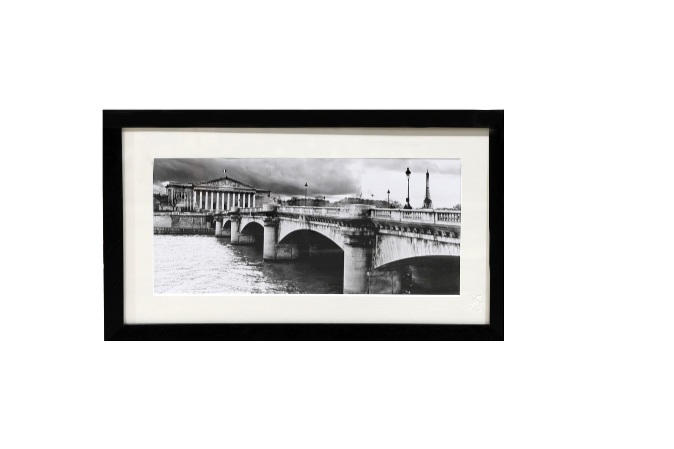 Illustration 1 du produit Photographie Pont de La Concorde