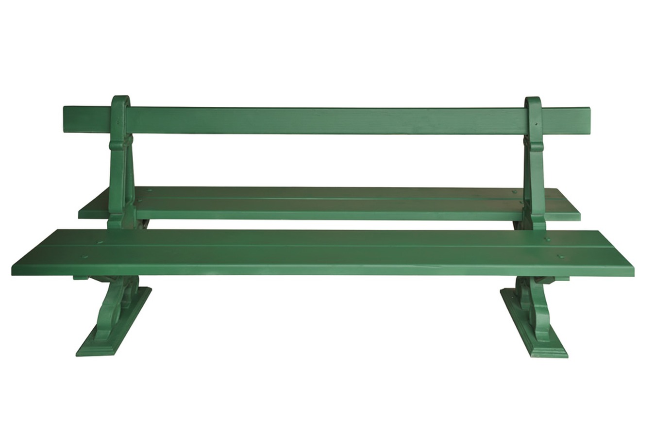 Illustration 2 du produit Two-seater Bench