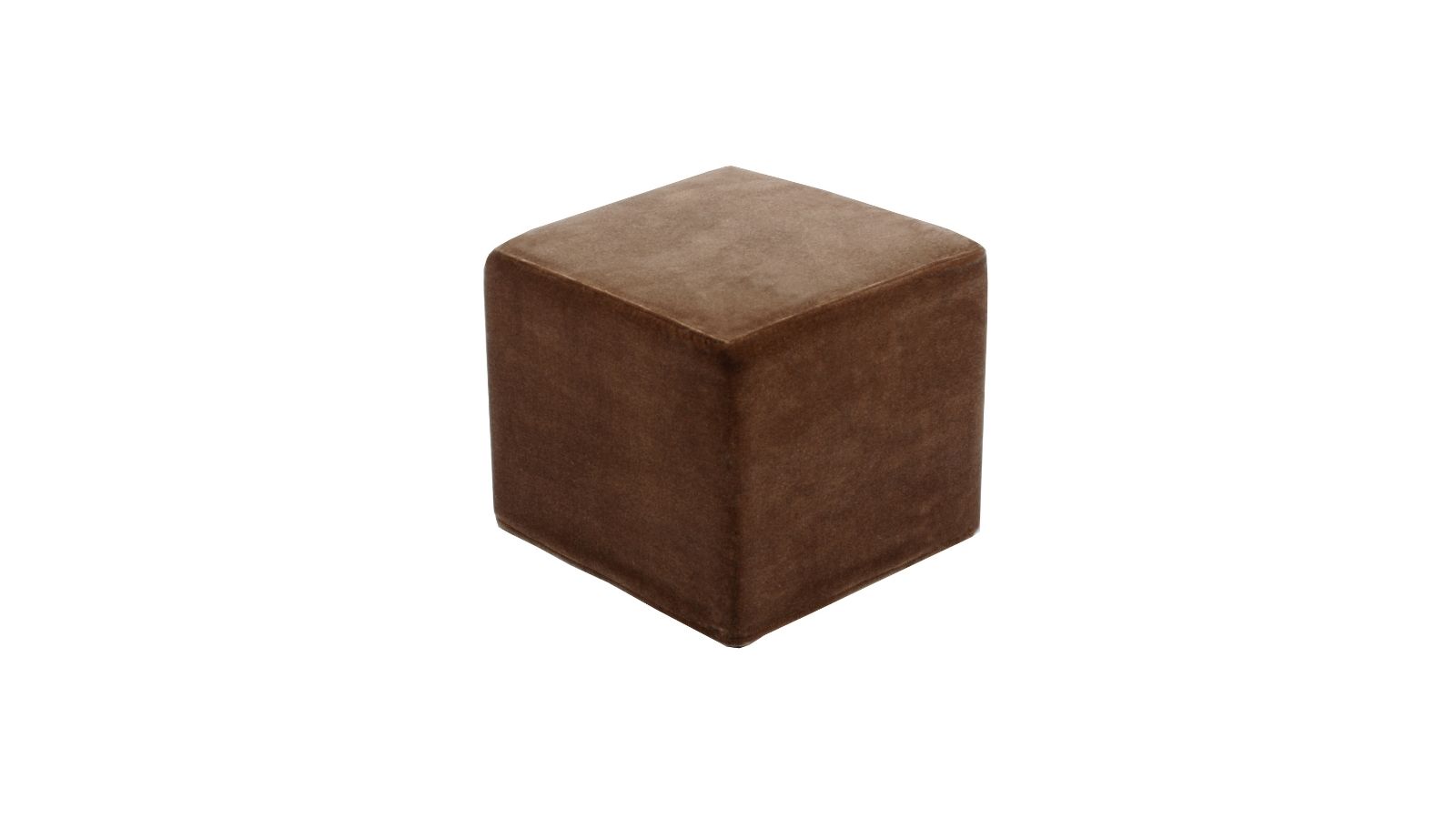 Illustration 1 du produit Pouf Jimmys Marron