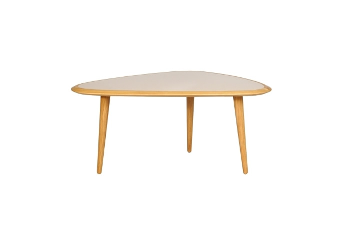 Illustration 1 du produit Fifties Cream S Coffee Table