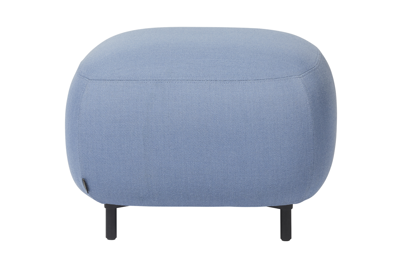 Illustration 1 du produit Pouf Buddy S Bleu Gris