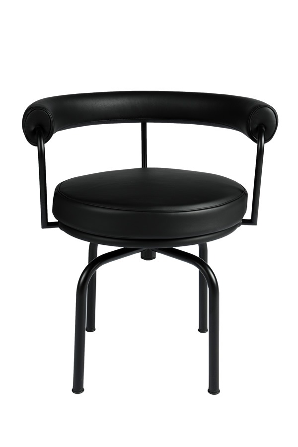 Illustration 1 du produit Fauteuil de bureau LC7 Noir