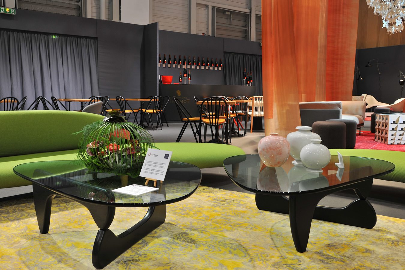 Illustration 7 du produit Table basse Coffee Noir
