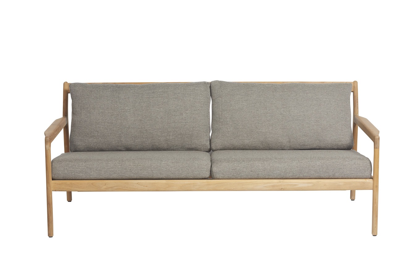 Illustration 1 du produit Jack Sofa 2 seats Grey