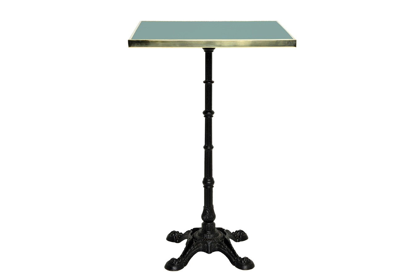 Illustration 1 du produit Bistrot Emaillé Square High Table