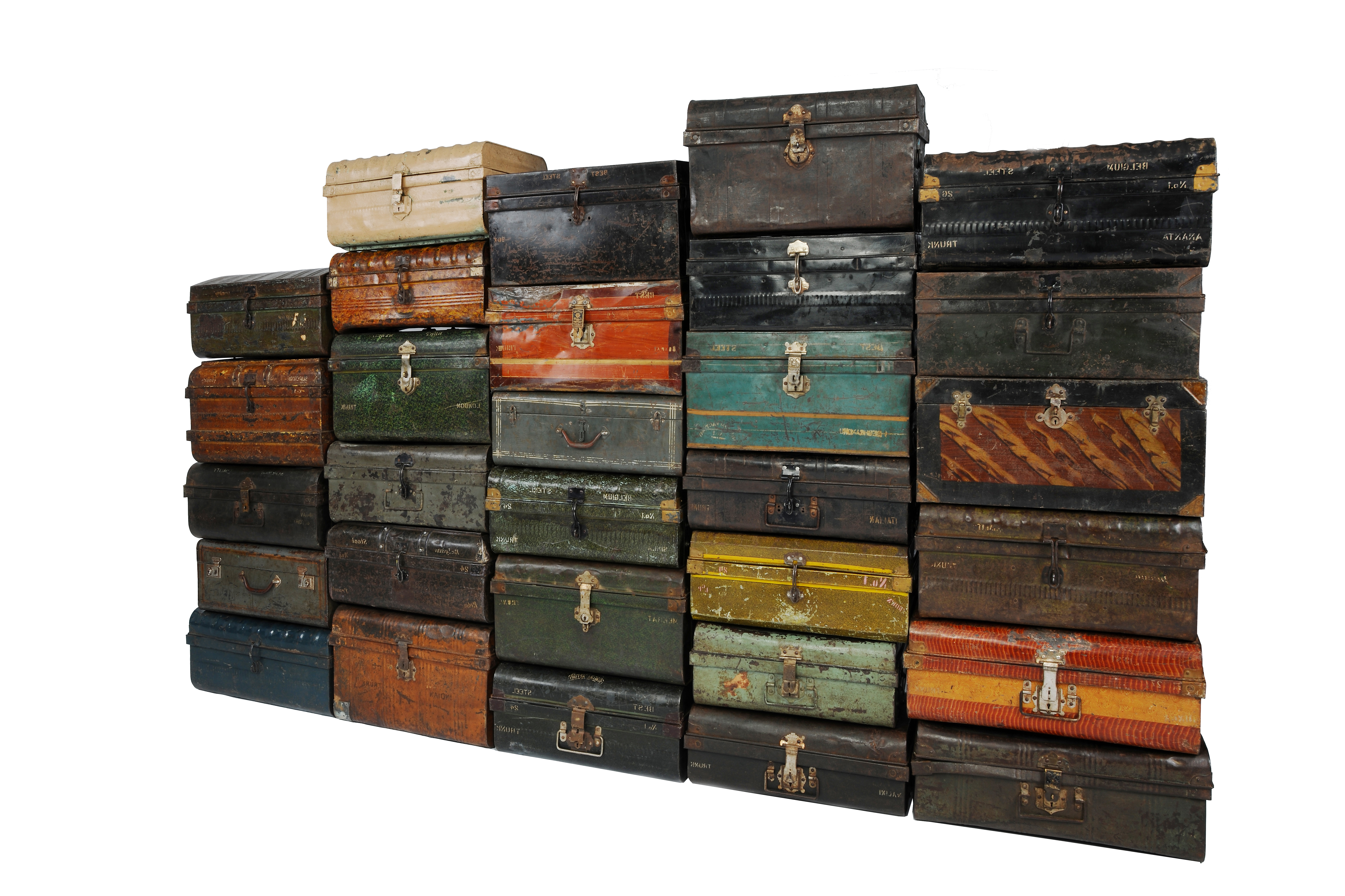 Illustration 3 du produit Metal Cases