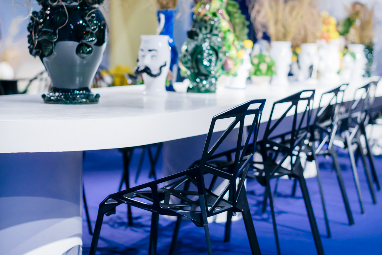 Illustration 7 du produit Chaise One Noir