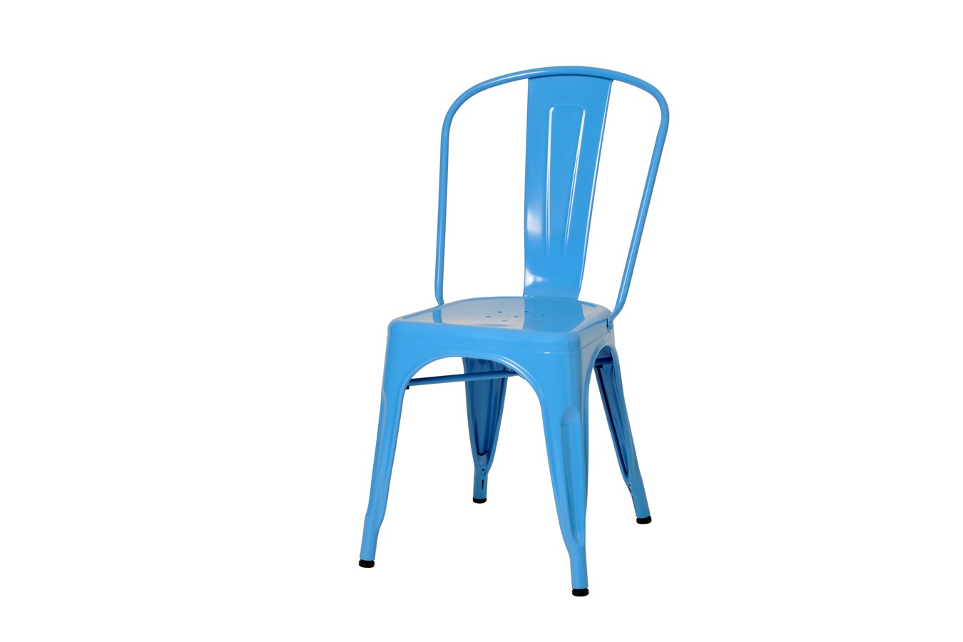 Illustration 2 du produit Chaise Atelier Bleu Ciel