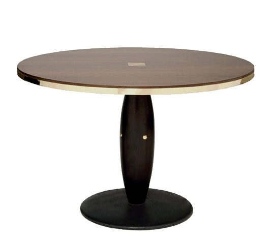 Illustration 1 du produit Marly GM Pedestal Table