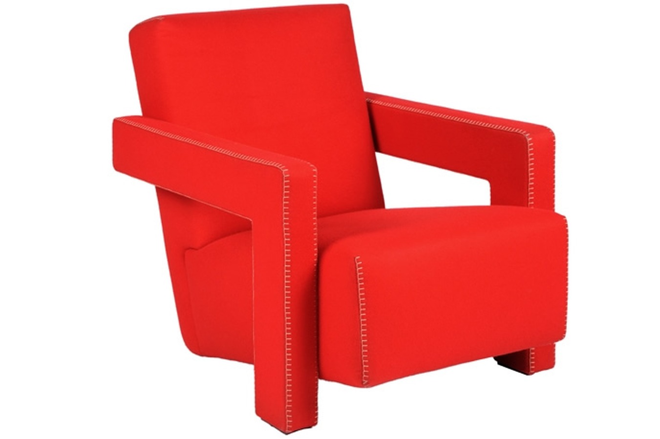 Illustration 2 du produit Fauteuil Utrecht Rouge