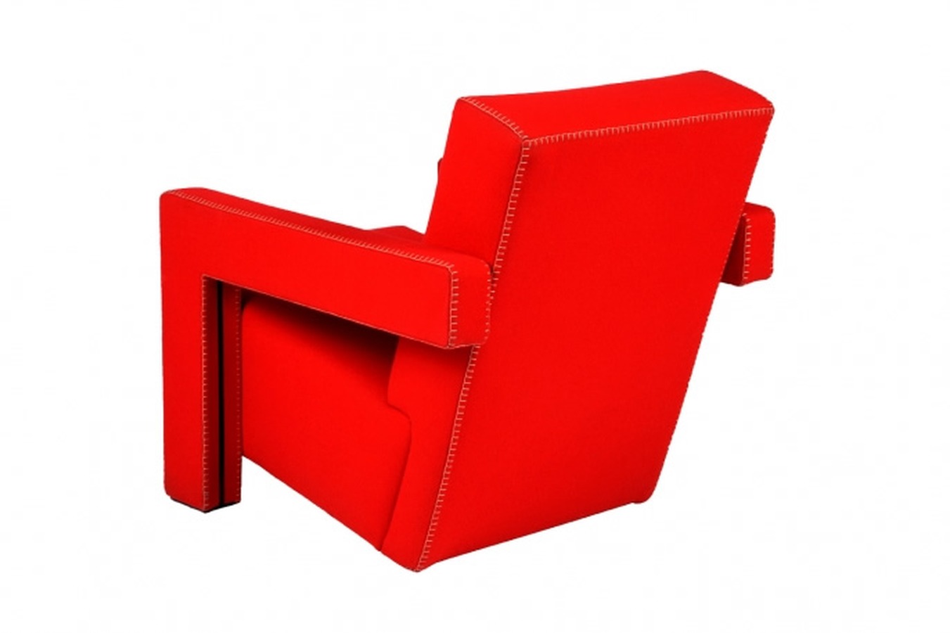 Illustration 3 du produit Utrecht Armchair Red