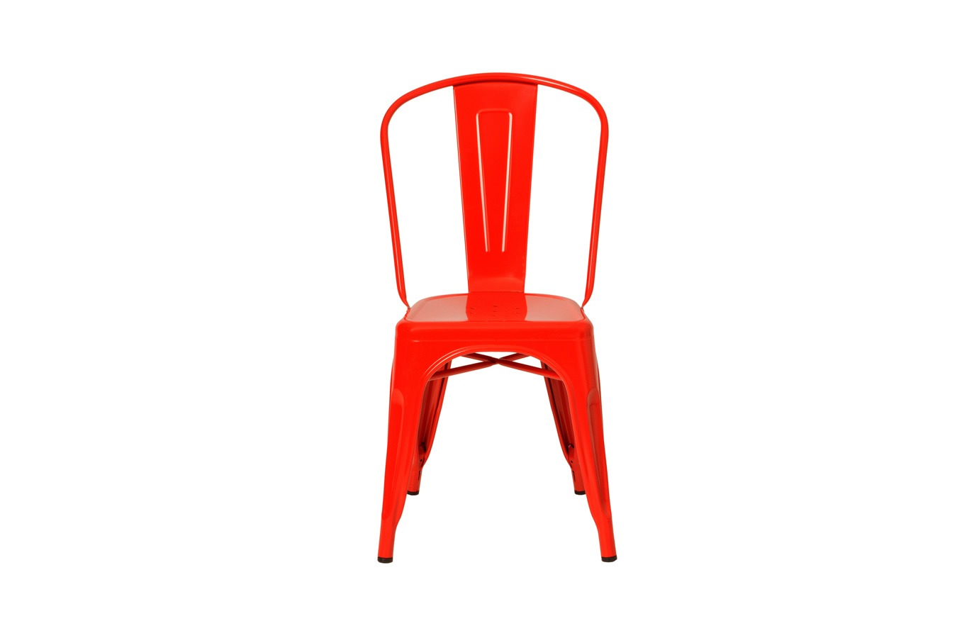 Illustration 1 du produit Atelier Chair Red