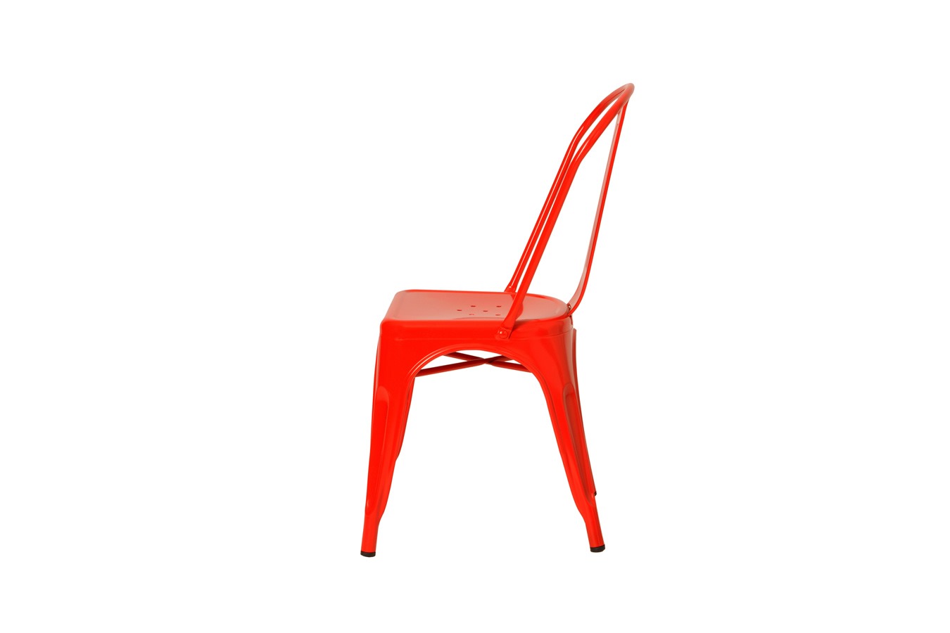 Illustration 3 du produit Atelier Chair Red