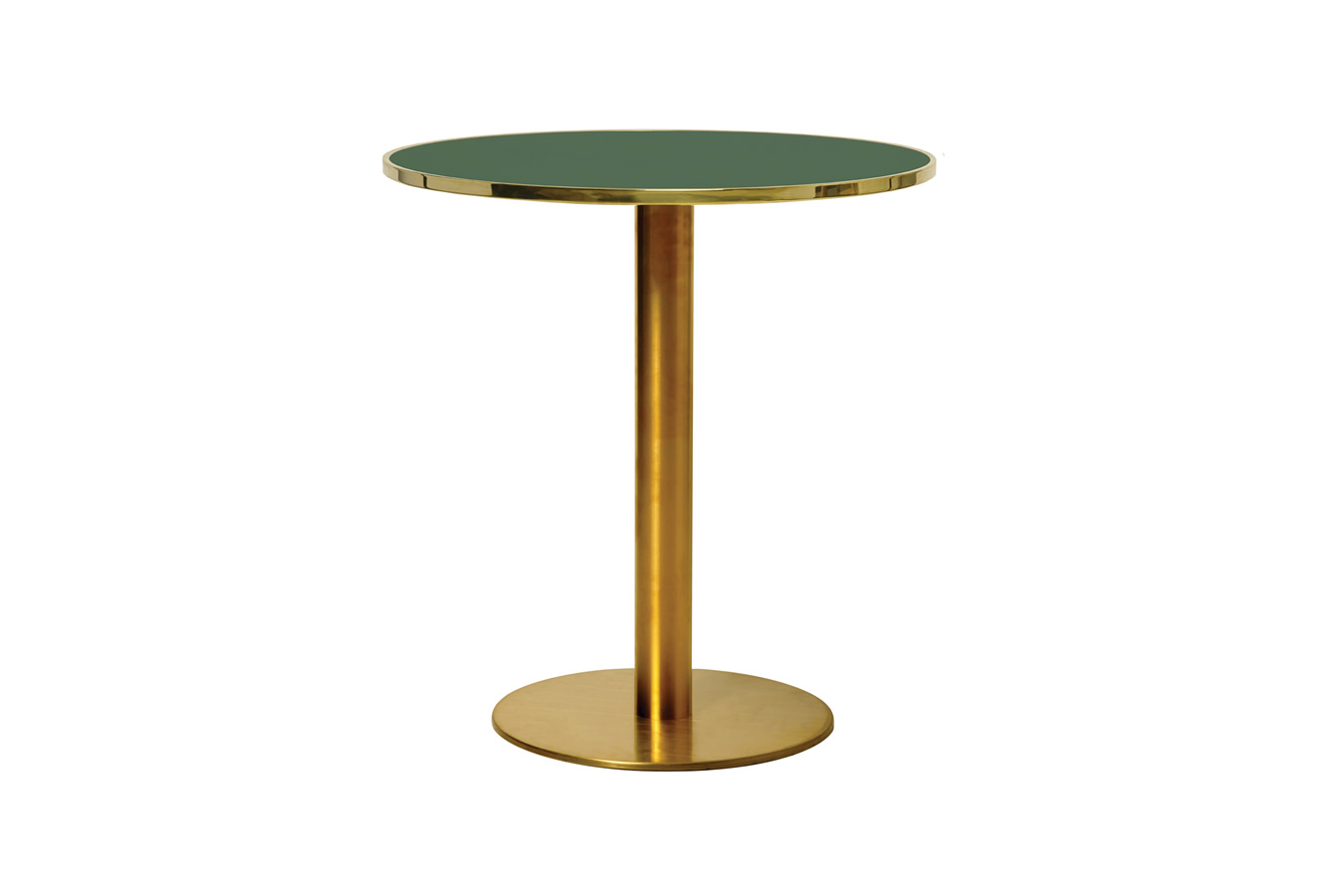 Illustration 1 du produit Gatsby Emaillé Pedestal Table