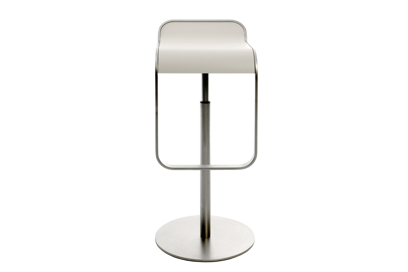 Illustration 1 du produit Tabouret Lem Blanc
