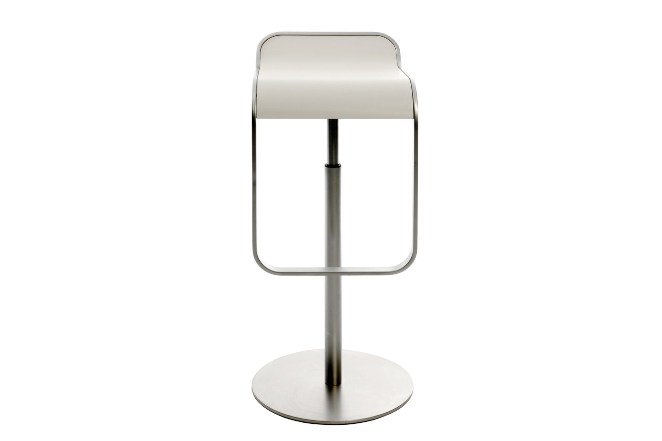 Illustration 1 du produit Tabouret Lem Blanc